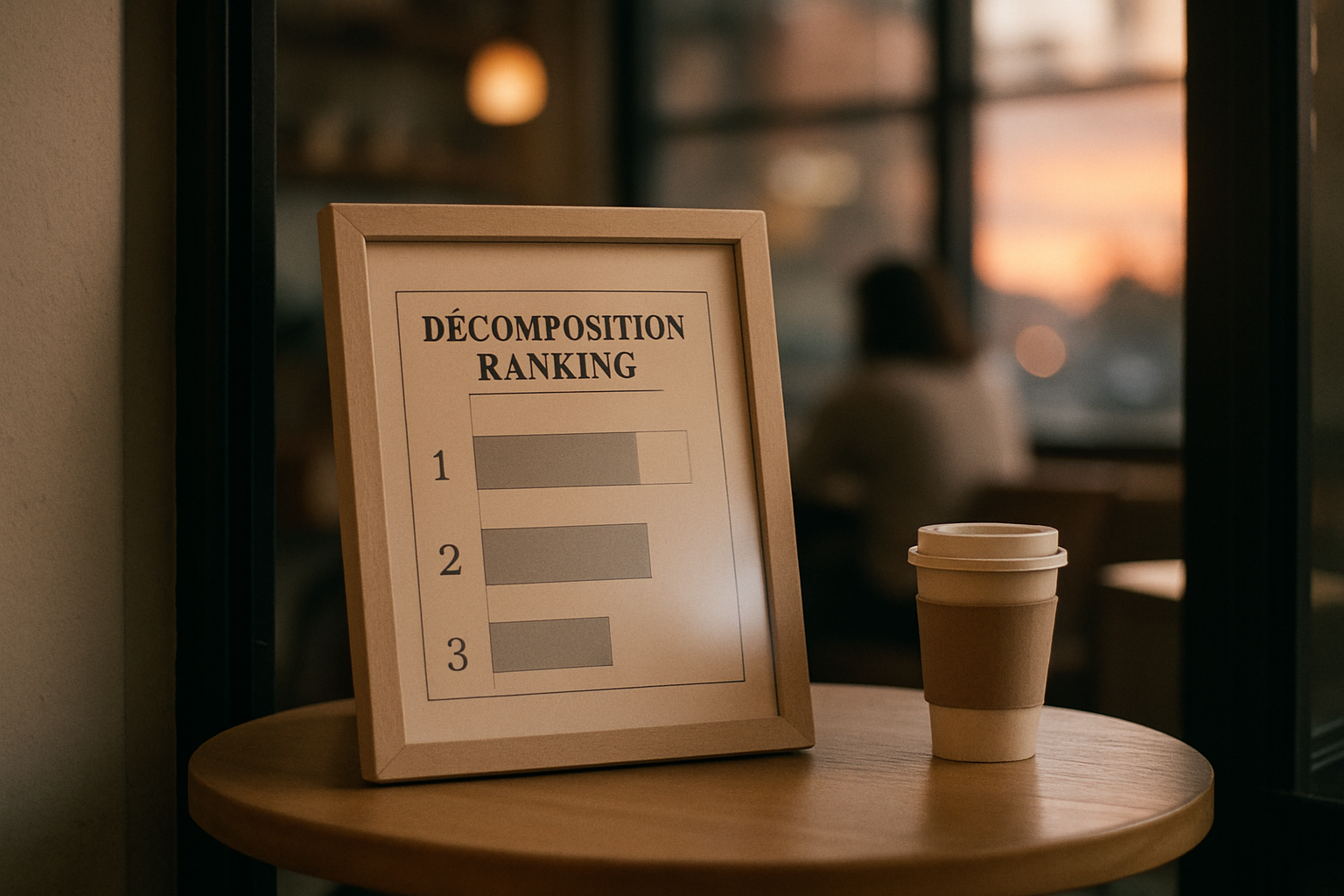 decompose prioritize