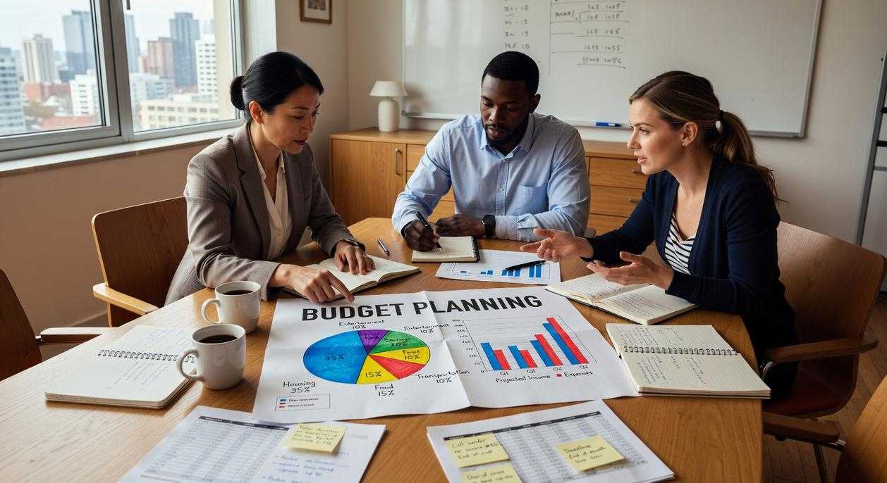 budget planning