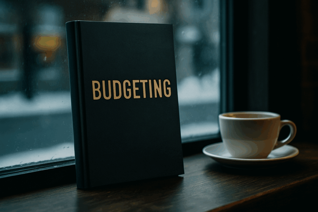 guides aggr8budgeting