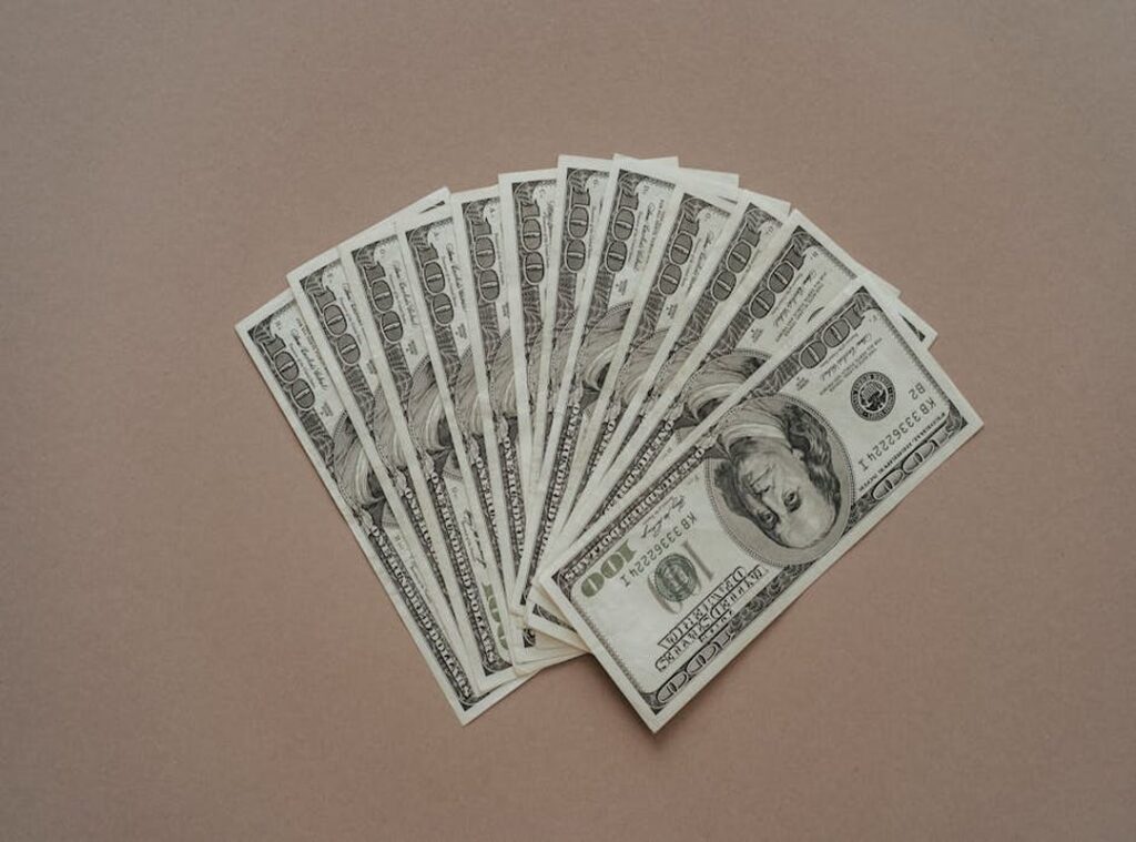 Money Disbusinessfied