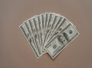 Money Disbusinessfied